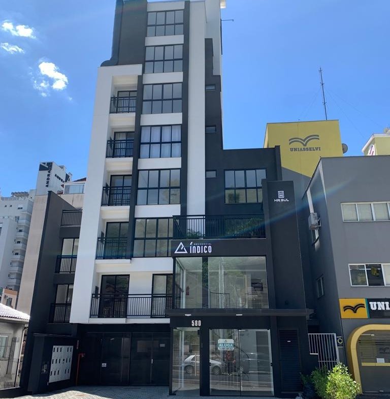 Apartamento no Residencial Índico em Blumenau (SC) | HR SUL