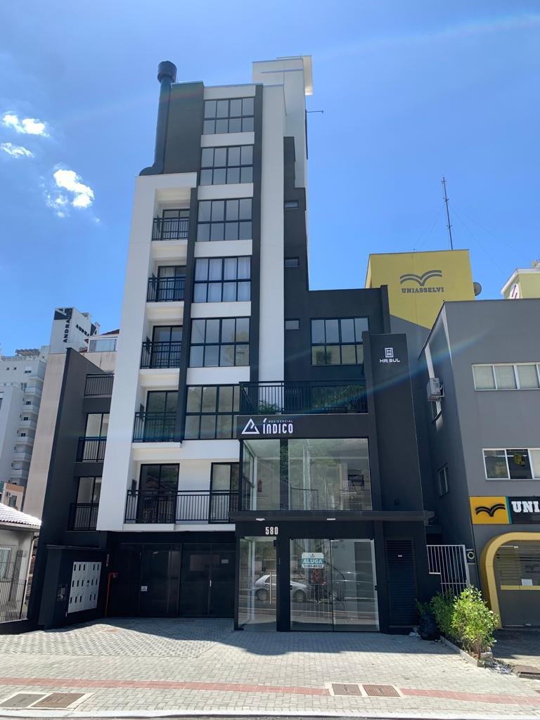 Apartamento no Residencial Índico em Blumenau (SC) | HR SUL