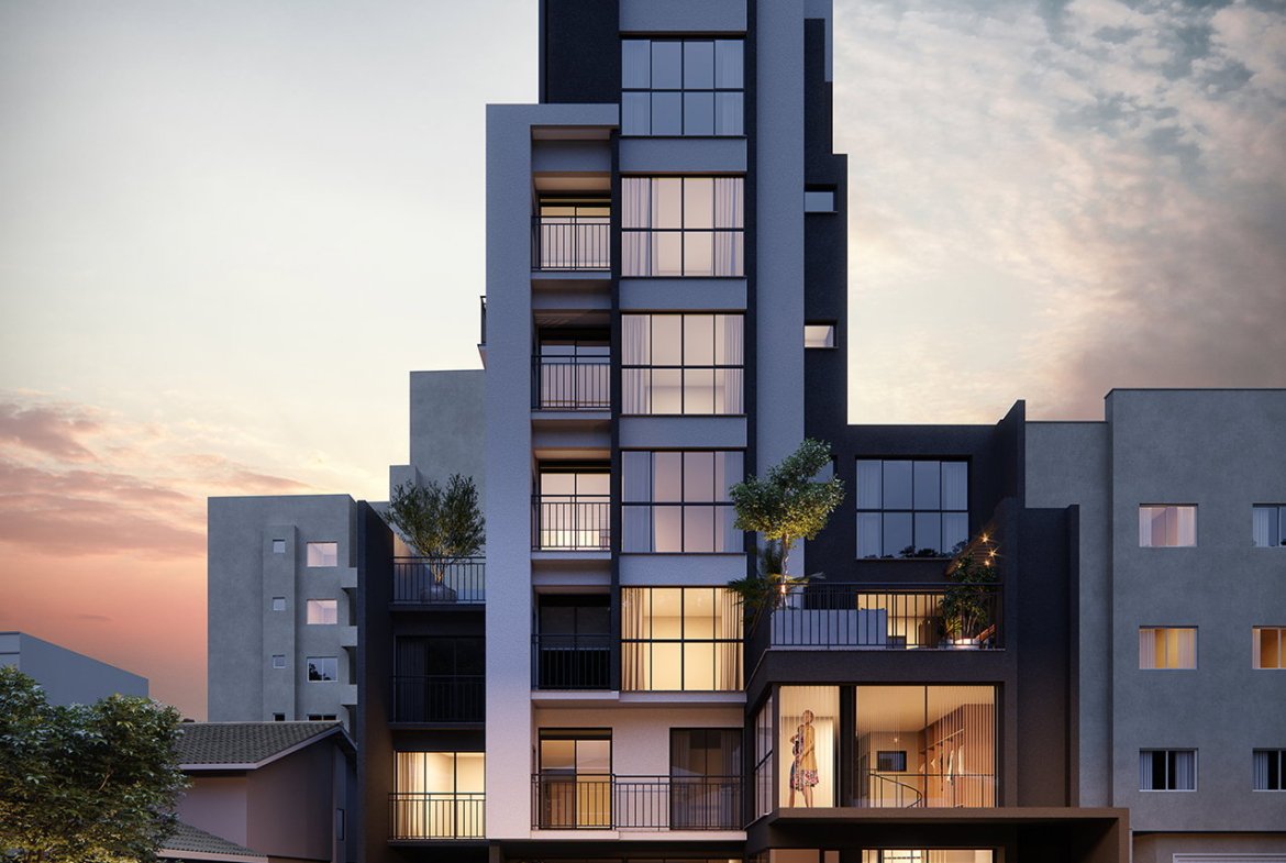 Apartamento no Residencial Índico em Blumenau (SC) | HR SUL