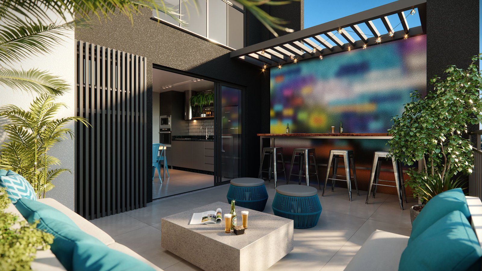 Apartamento no Residencial Índico em Blumenau (SC) | HR SUL