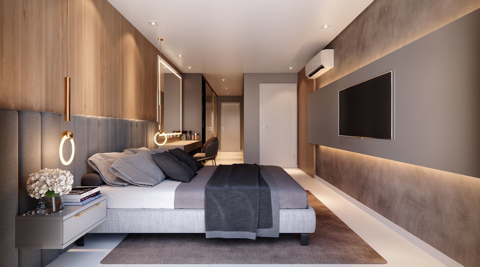 Apartamento no Residencial Índico em Blumenau (SC) | HR SUL