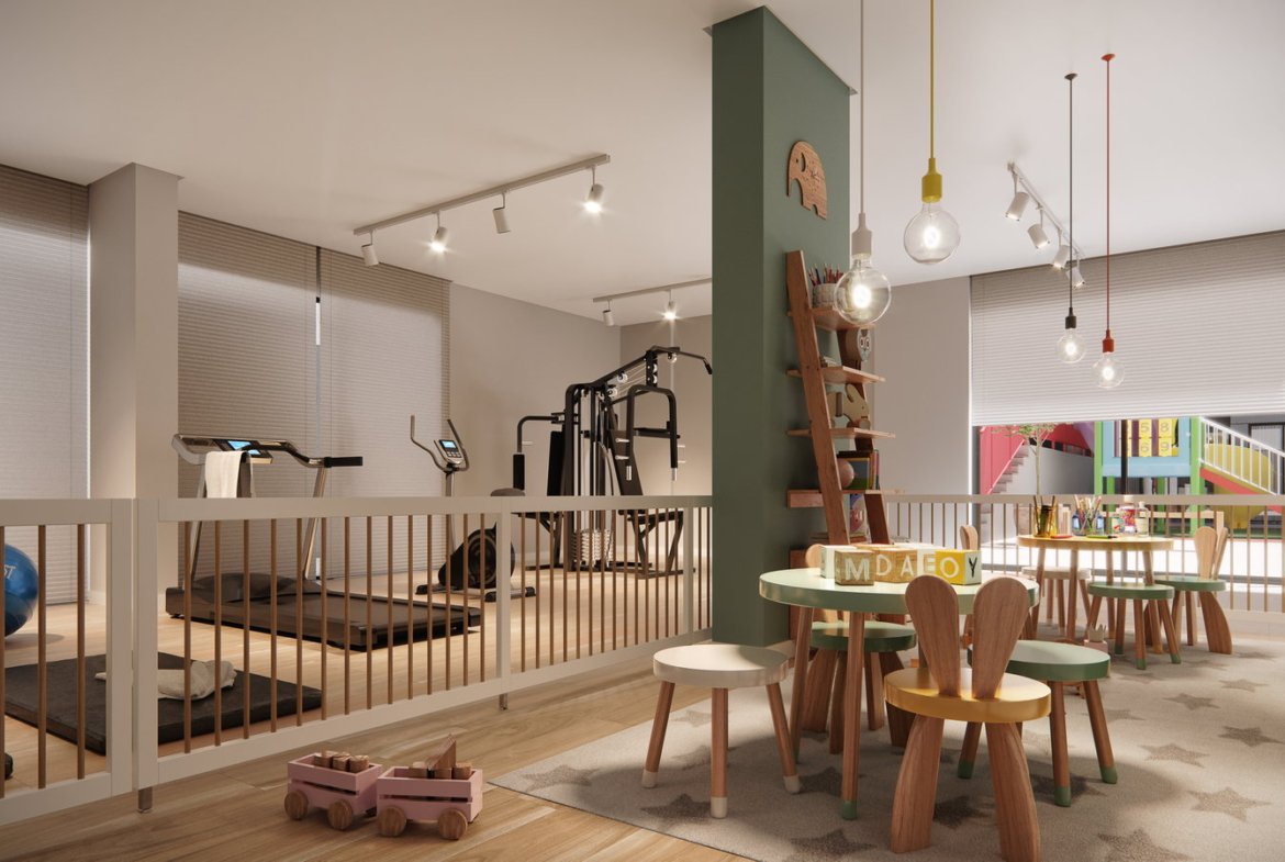 Apartamento no Residencial Maldivas em Blumenau (SC) | HR SUL