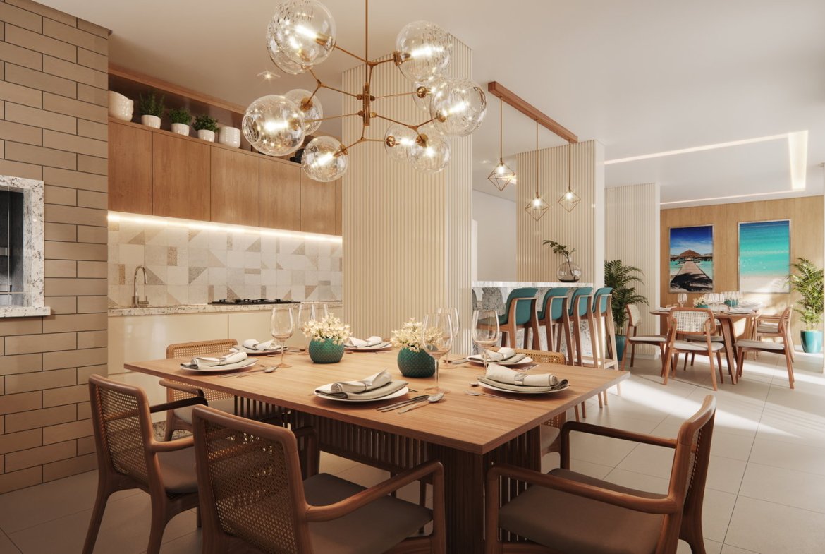 Apartamento no Residencial Maldivas em Blumenau (SC) | HR SUL