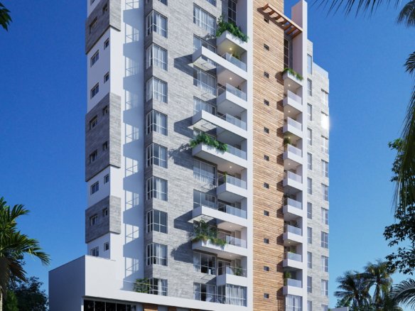 Apartamento no Residencial Malta em Penha (SC) | HR SUL