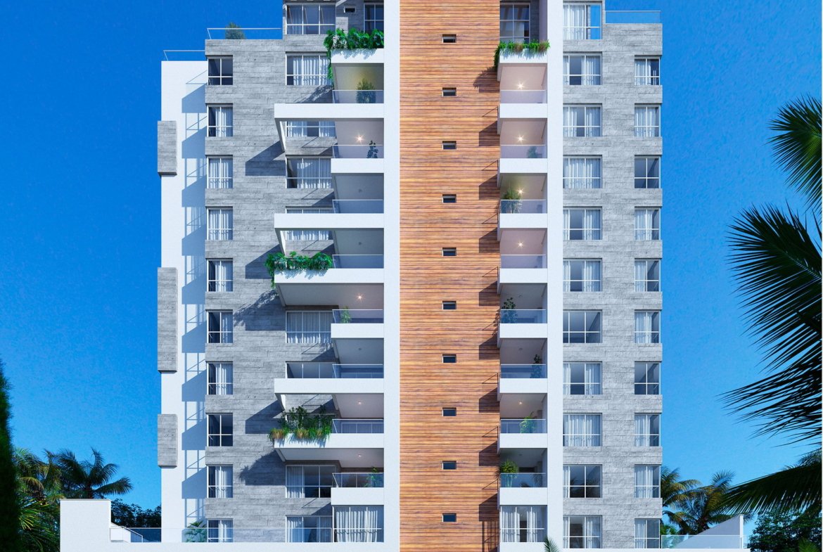 Apartamento no Residencial Malta em Penha (SC) | HR SUL