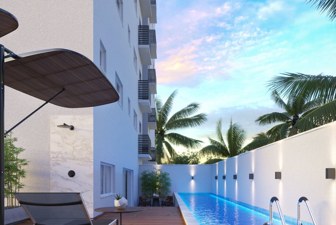Apartamento no Residencial Malta em Penha (SC) | HR SUL