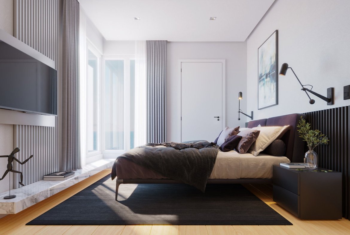 Apartamento no Residencial Malta em Penha (SC) | HR SUL