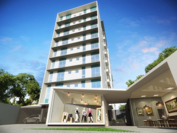 Apartamento no Residencial Reserva do Arvoredo em Blumenau (SC) | HR SUL