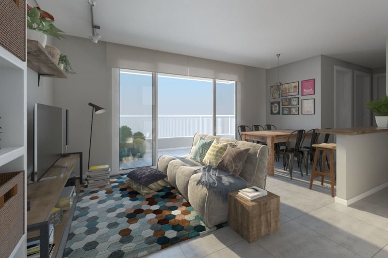 Apartamento no Residencial Reserva do Arvoredo em Blumenau (SC) | HR SUL