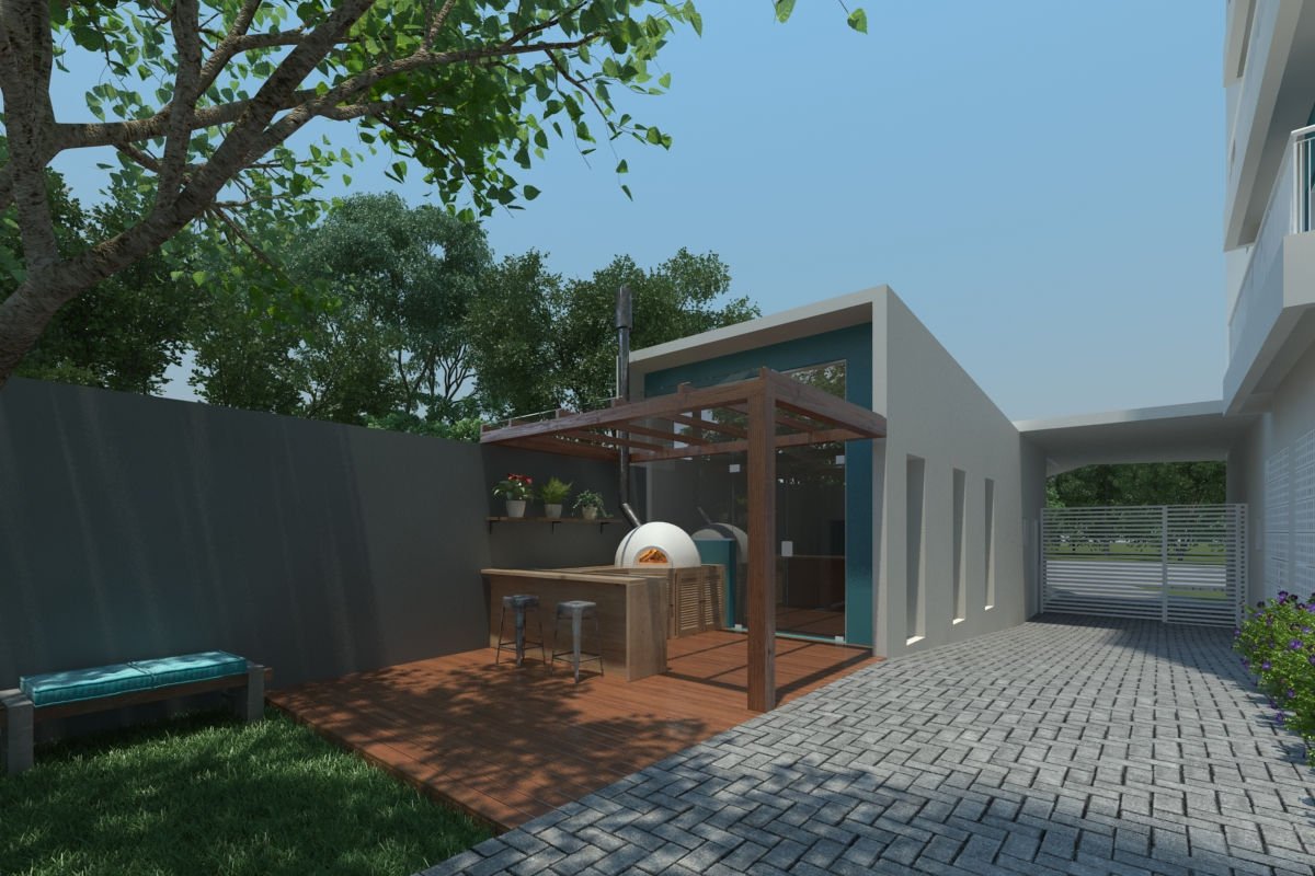 Apartamento no Residencial Reserva do Arvoredo em Blumenau (SC) | HR SUL
