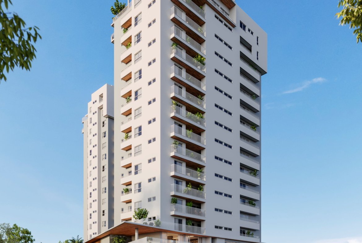 Apartamento no Residencial San Vito em Blumenau (SC) | HR SUL