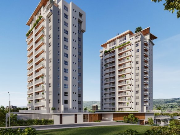 Apartamento no Residencial San Vito em Blumenau (SC) | HR SUL