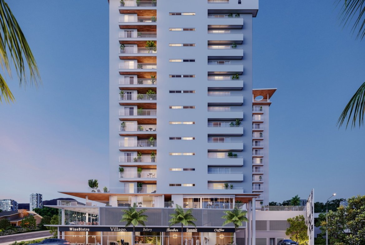 Apartamento no Residencial San Vito em Blumenau (SC) | HR SUL