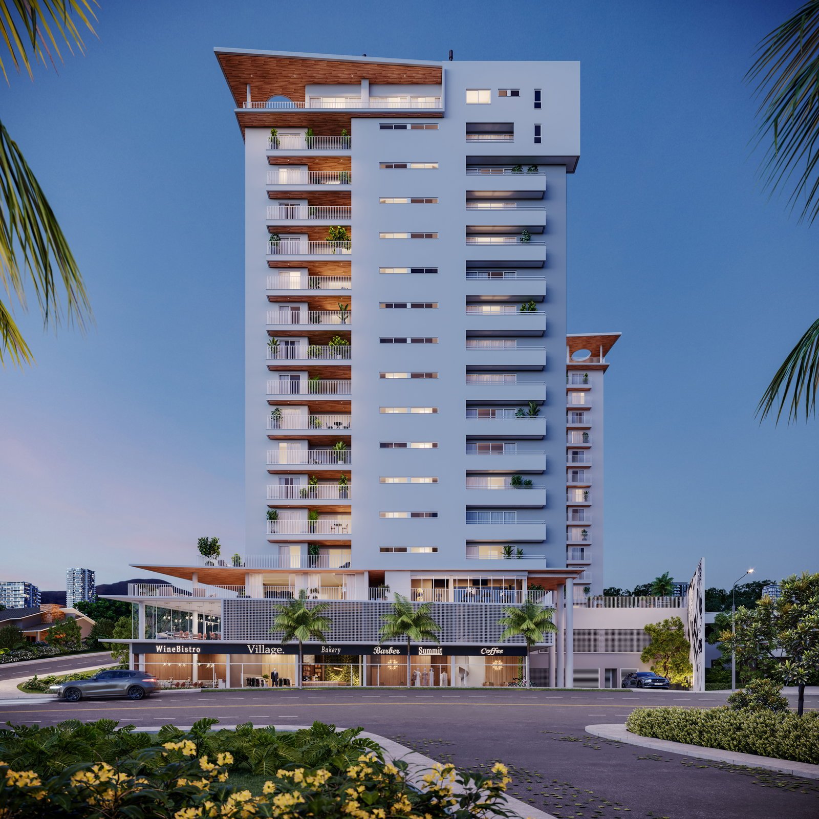 Apartamento no Residencial San Vito em Blumenau (SC) | HR SUL