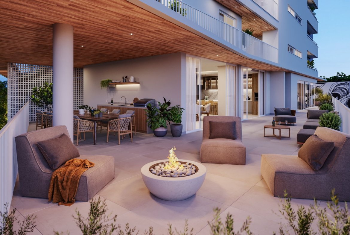 Apartamento no Residencial San Vito em Blumenau (SC) | HR SUL
