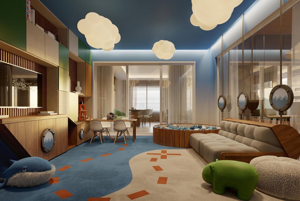 Apartamento no Amber Tower em Navegantes (SC) | INBRASUL