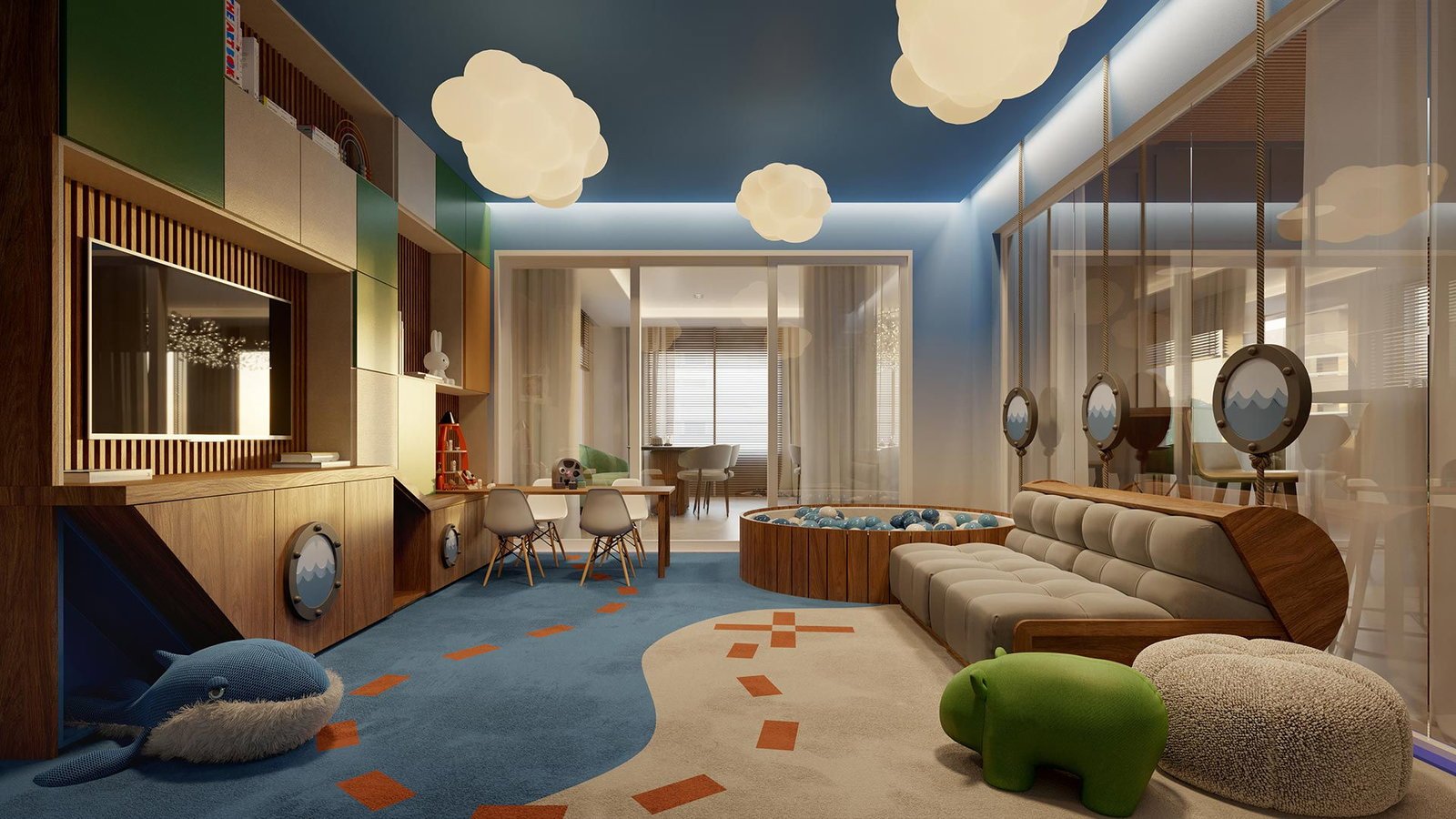 Apartamento no Amber Tower em Navegantes (SC) | INBRASUL