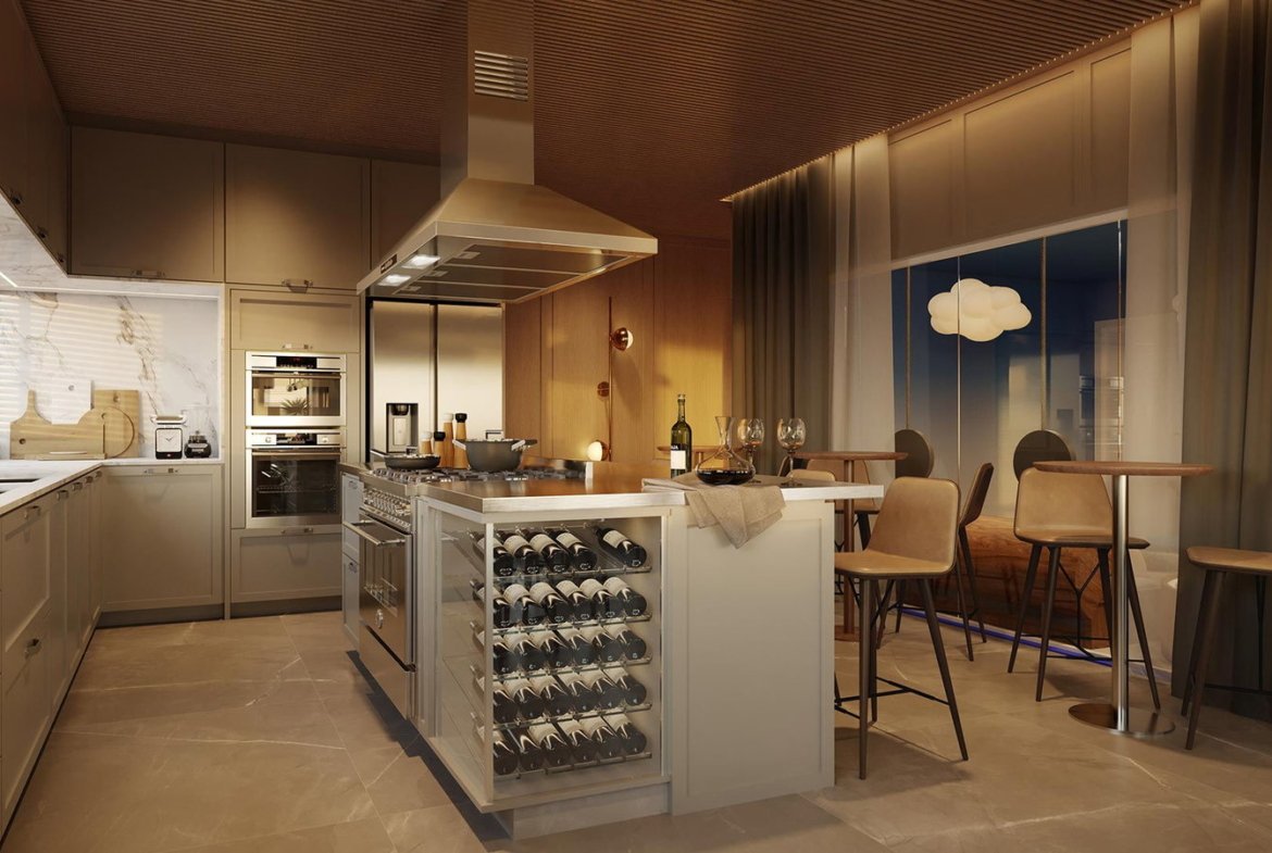 Apartamento no Amber Tower em Navegantes (SC) | INBRASUL