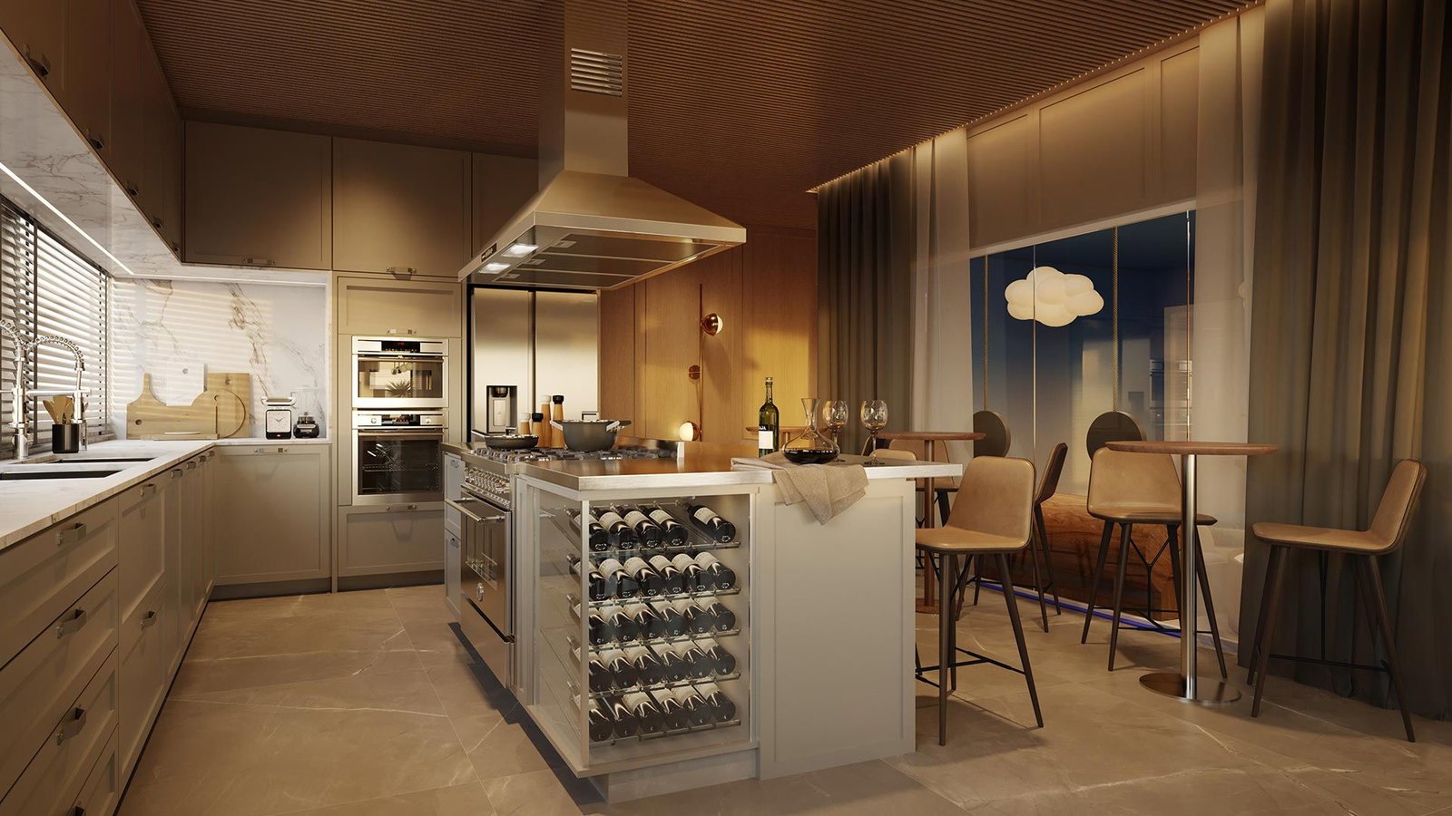 Apartamento no Amber Tower em Navegantes (SC) | INBRASUL