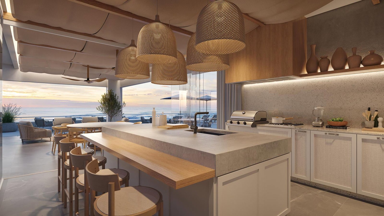 Apartamento no Amber Tower em Navegantes (SC) | INBRASUL
