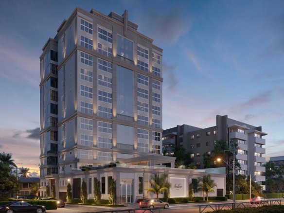 Apartamento no Amber Tower em Navegantes (SC) | INBRASUL