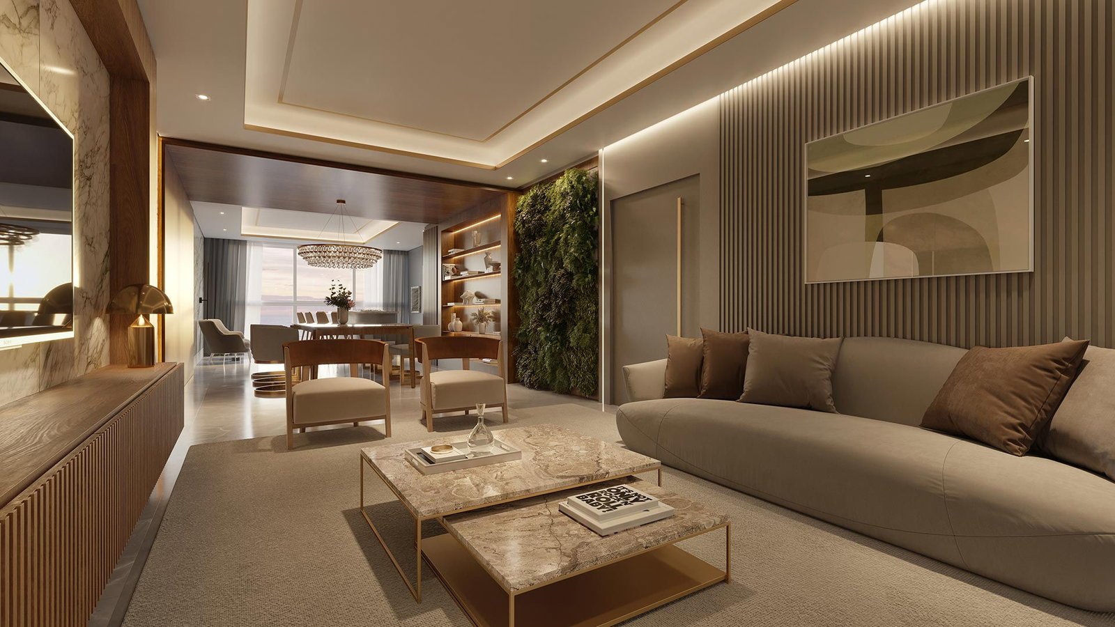 Apartamento no Amber Tower em Navegantes (SC) | INBRASUL