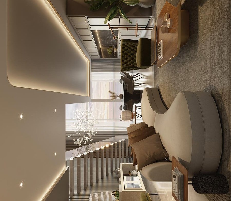 Apartamento no Amber Tower em Navegantes (SC) | INBRASUL