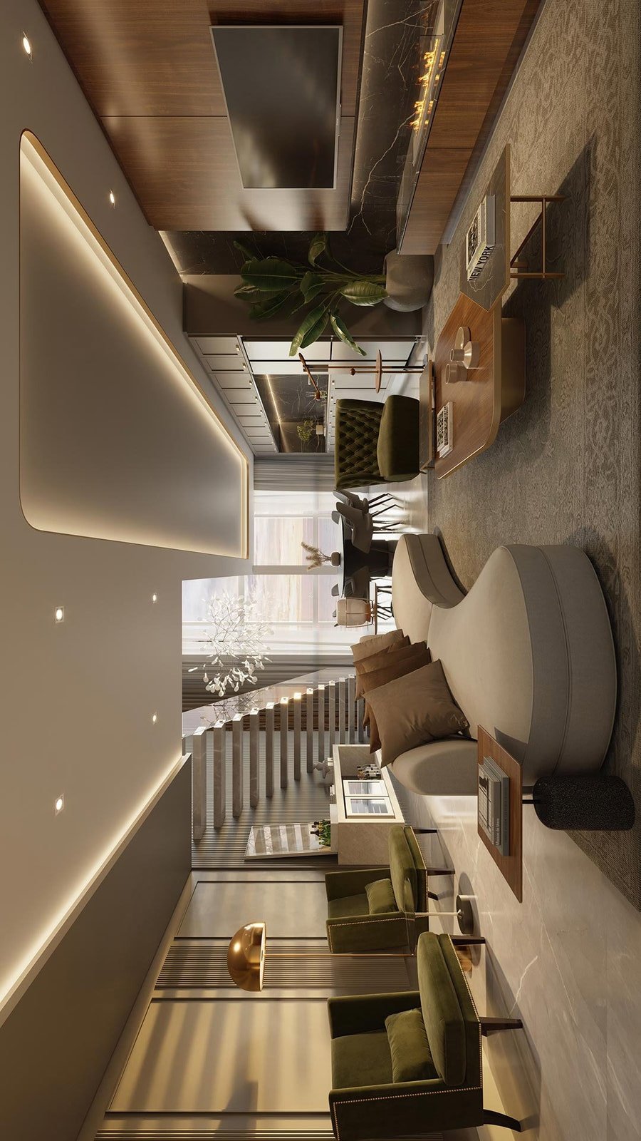 Apartamento no Amber Tower em Navegantes (SC) | INBRASUL