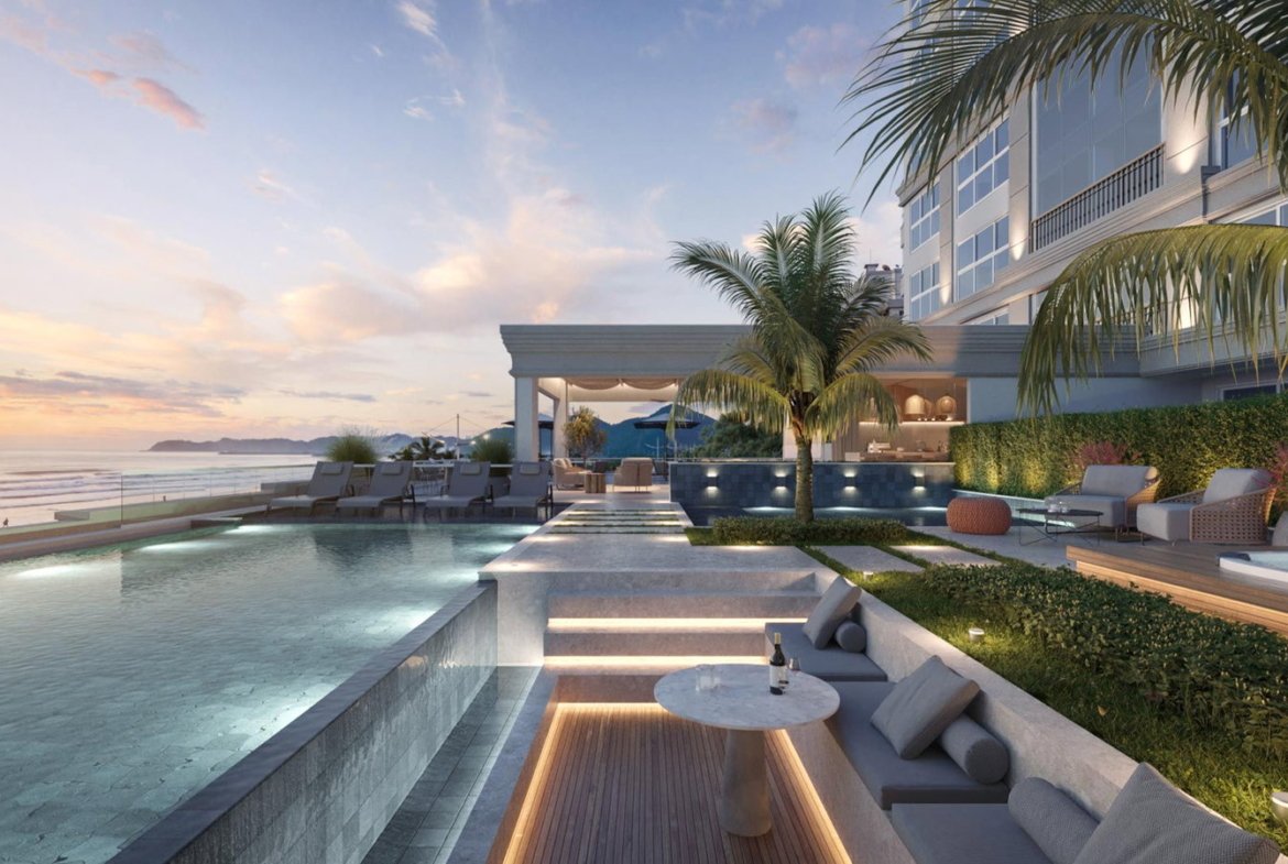 Apartamento no Amber Tower em Navegantes (SC) | INBRASUL