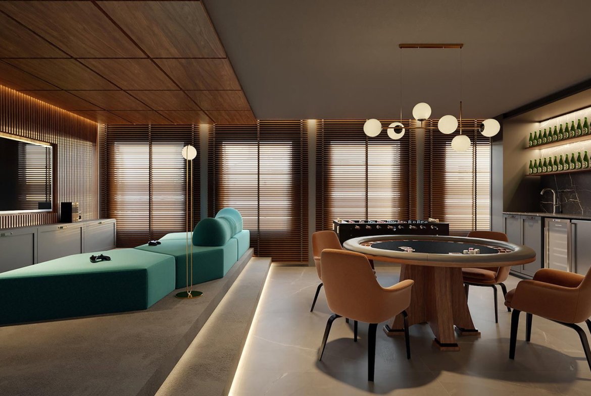 Apartamento no Amber Tower em Navegantes (SC) | INBRASUL