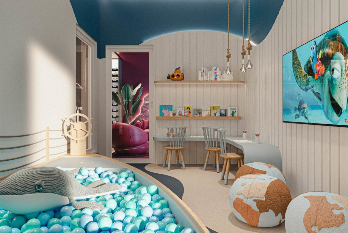 Apartamento no Ametisst Tower em Navegantes (SC) | INBRASUL