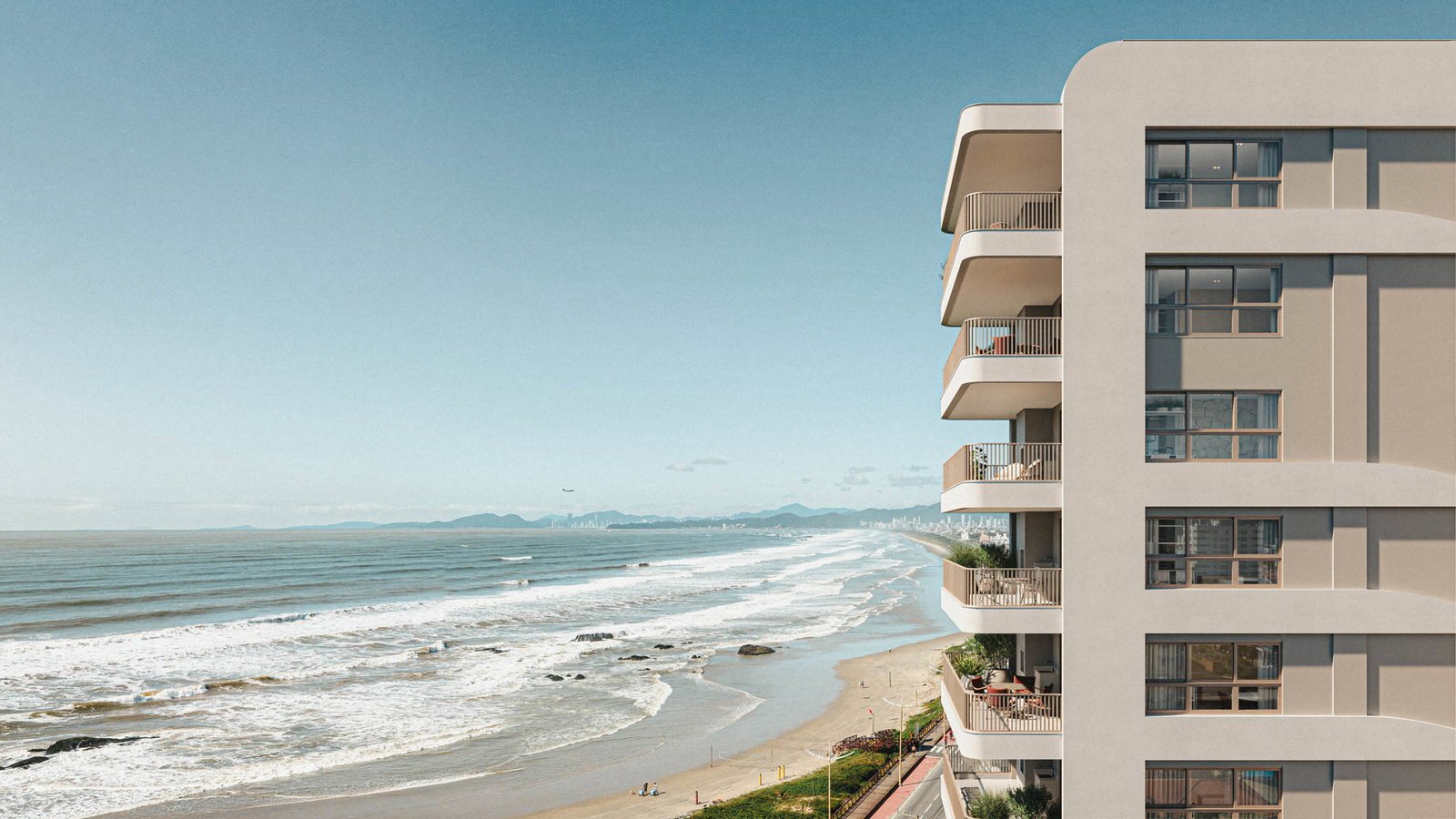 inbrasul-ametisst-fachada-01 Apartamento no Ametisst Tower em Navegantes (SC) | INBRASUL