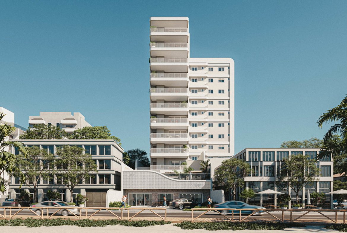Apartamento no Ametisst Tower em Navegantes (SC) | INBRASUL