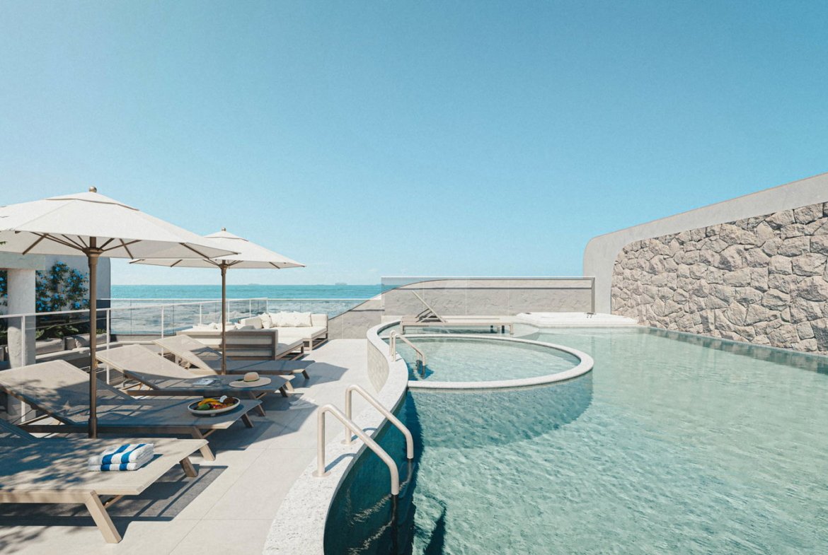 Apartamento no Ametisst Tower em Navegantes (SC) | INBRASUL