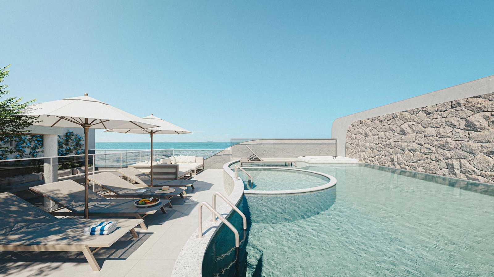inbrasul-ametisst-piscina-01 Apartamento no Ametisst Tower em Navegantes (SC) | INBRASUL
