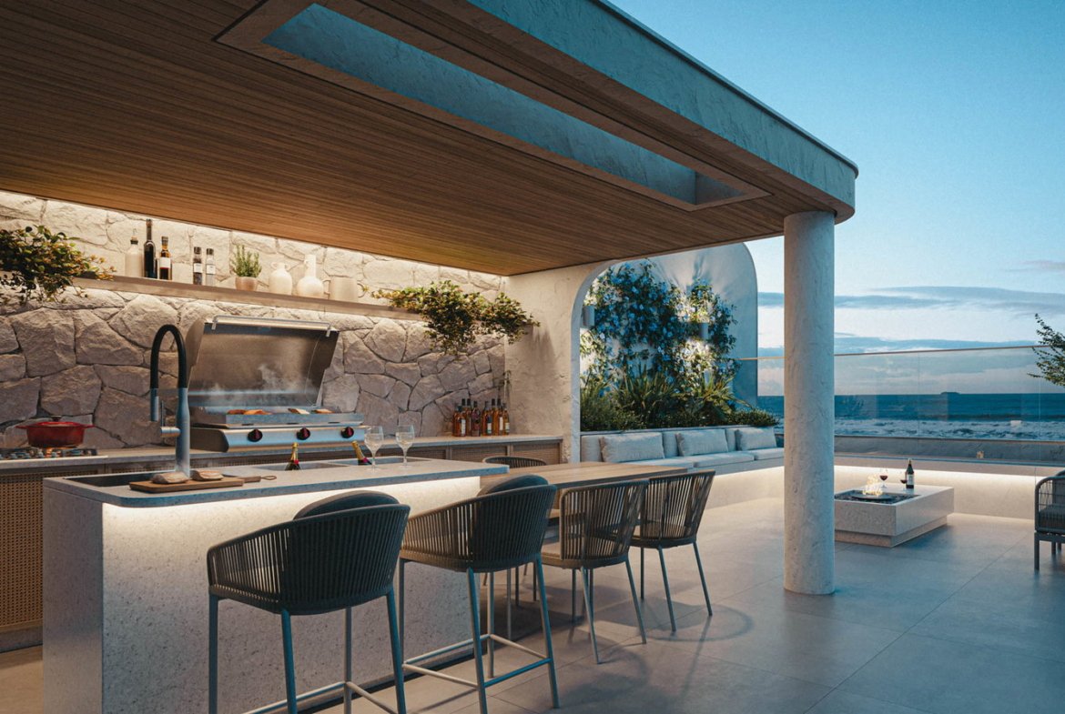 Apartamento no Ametisst Tower em Navegantes (SC) | INBRASUL