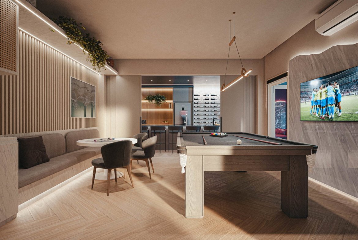 Apartamento no Ametisst Tower em Navegantes (SC) | INBRASUL