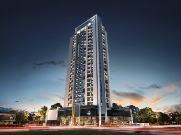 Apartamento no Azure Palm Club em Penha (SC) | INBRASUL
