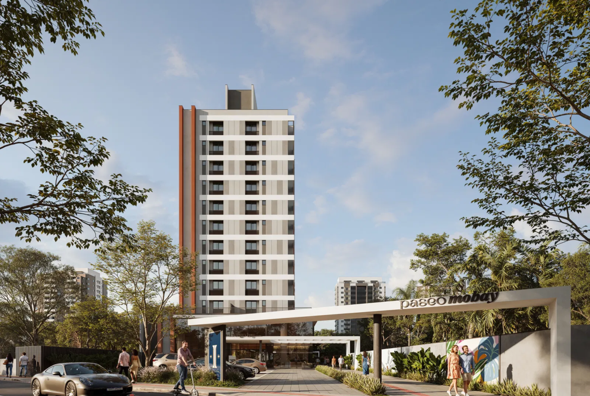 Apartamento no Montenegro Bay Palm Club em Navegantes (SC) | INBRASUL