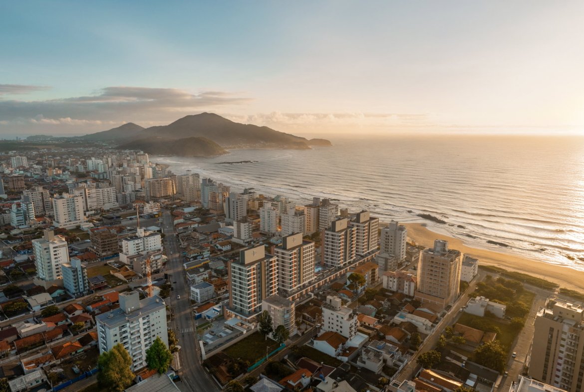 Apartamento no Montenegro Bay Palm Club em Navegantes (SC) | INBRASUL