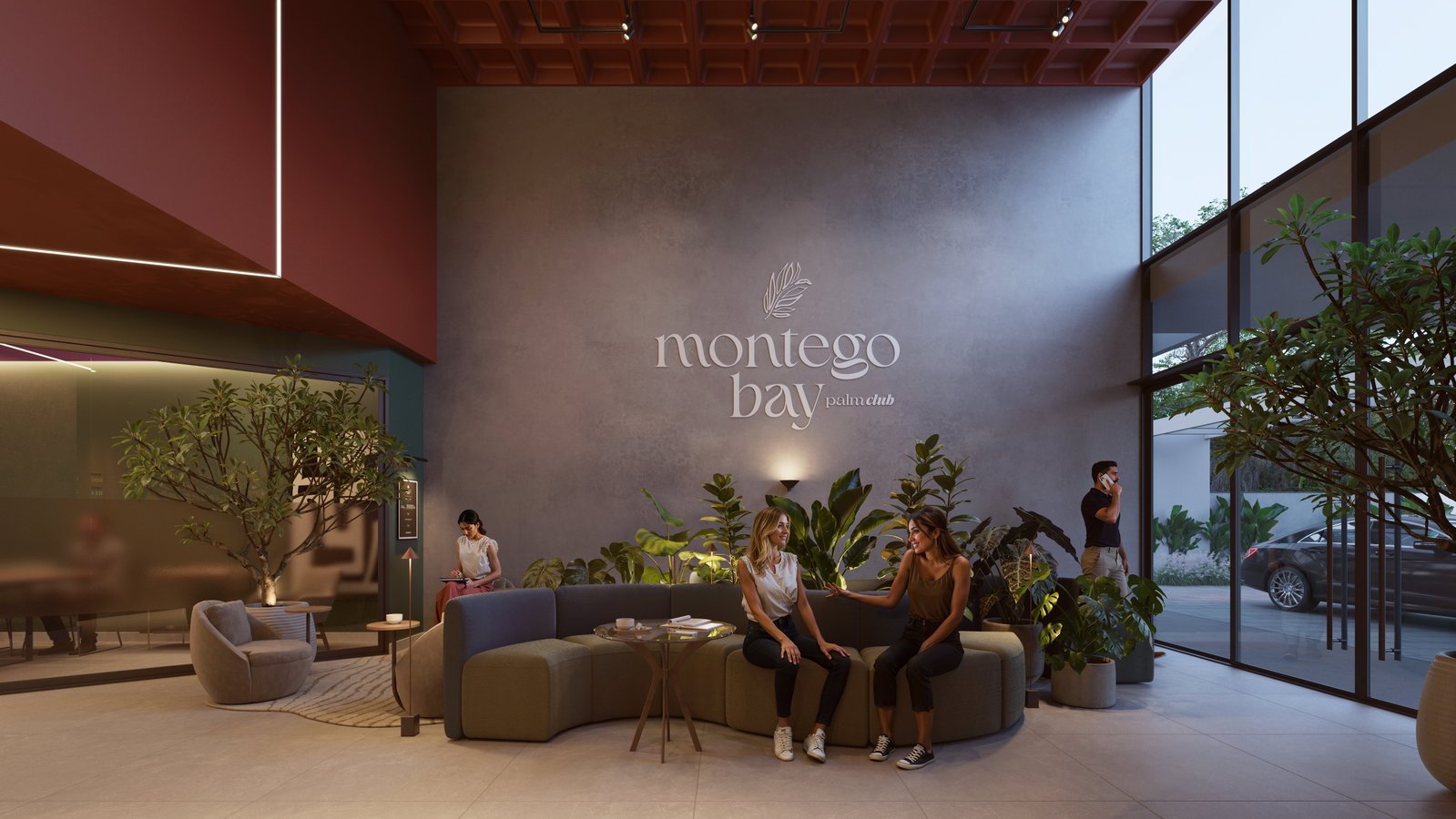 Apartamento no Montenegro Bay Palm Club em Navegantes (SC) | INBRASUL