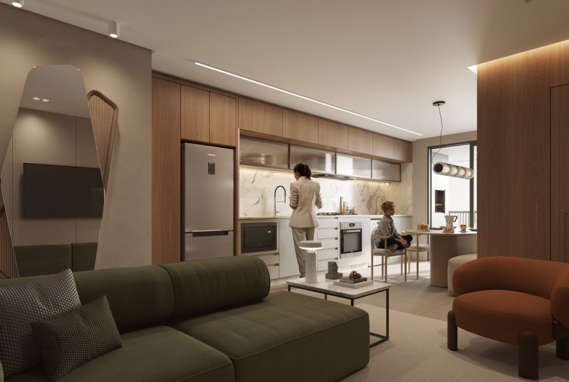 Apartamento no Montenegro Bay Palm Club em Navegantes (SC) | INBRASUL