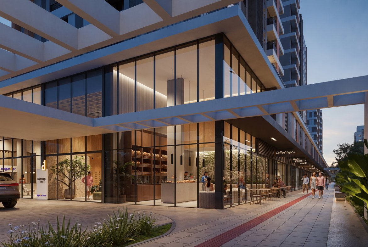 Apartamento no Montenegro Bay Palm Club em Navegantes (SC) | INBRASUL