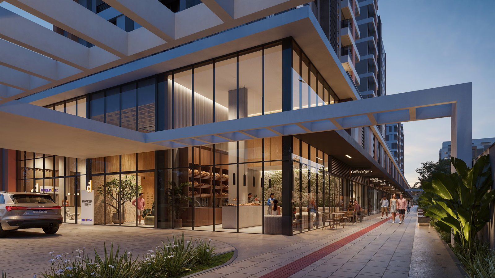 Apartamento no Montenegro Bay Palm Club em Navegantes (SC) | INBRASUL