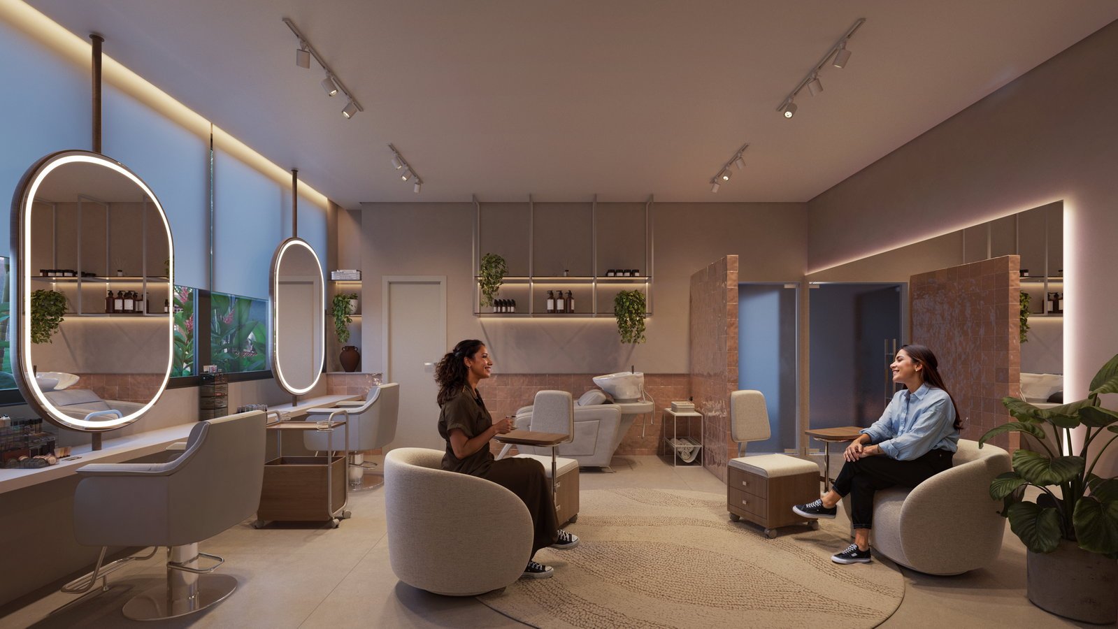 Apartamento no Montenegro Bay Palm Club em Navegantes (SC) | INBRASUL