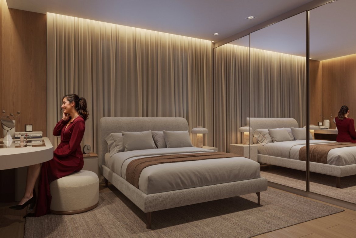 Apartamento no Montenegro Bay Palm Club em Navegantes (SC) | INBRASUL