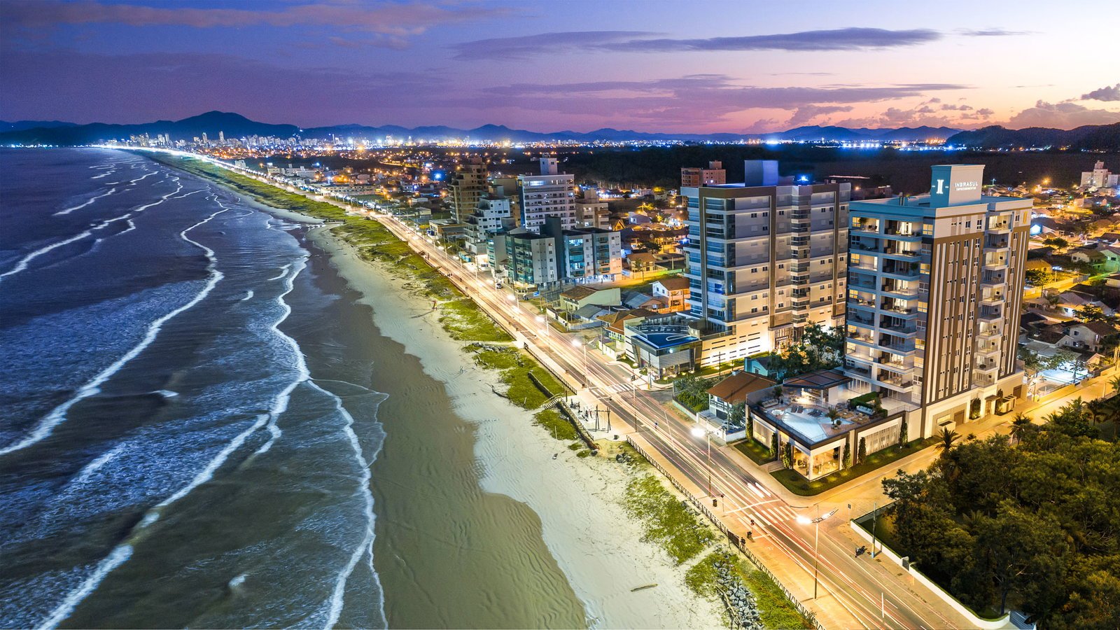 inbrasul-oppaline-fachada-02 Apartamento no Oppaline Tower em Navegantes (SC) | INBRASUL