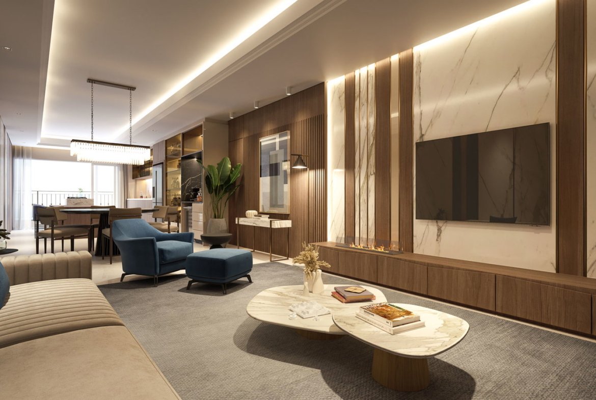 Apartamento no Oppaline Tower em Navegantes (SC) | INBRASUL