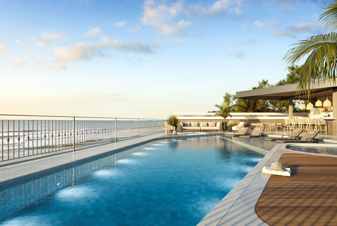 Apartamento no Oppaline Tower em Navegantes (SC) | INBRASUL
