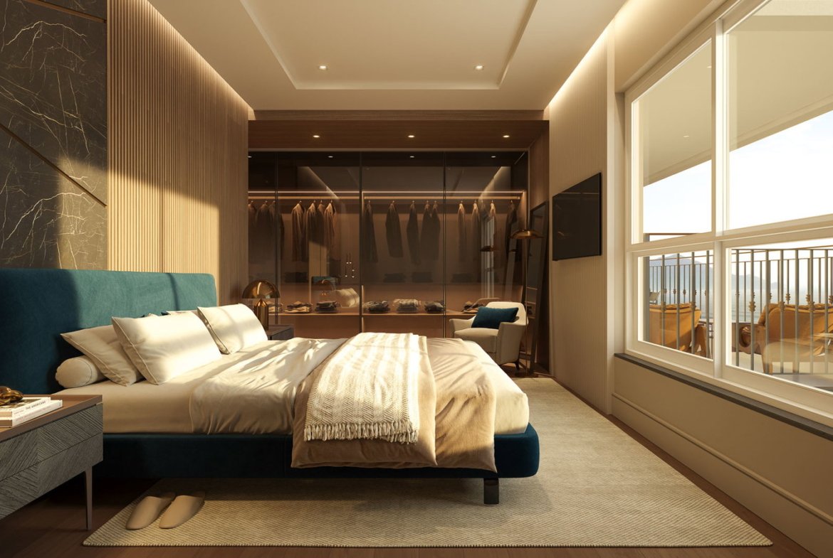 Apartamento no Oppaline Tower em Navegantes (SC) | INBRASUL